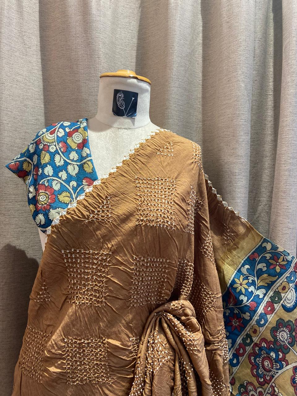 BANDHEJ KALAMKARI