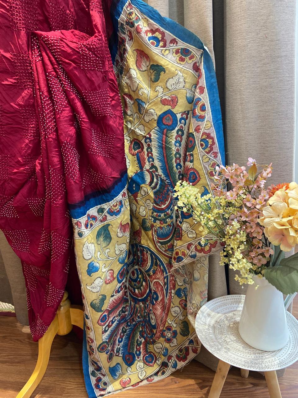 BANDHEJ KALAMKARI