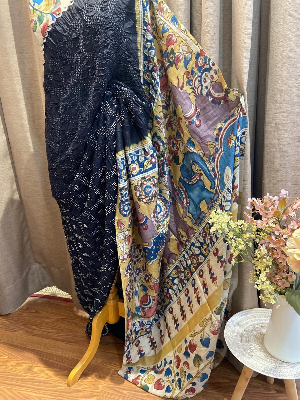BANDHEJ KALAMKARI