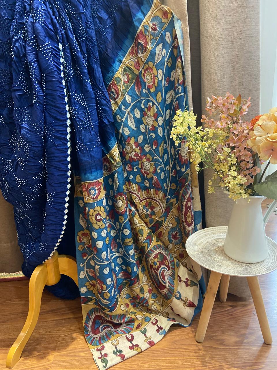 BANDHEJ KALAMKARI
