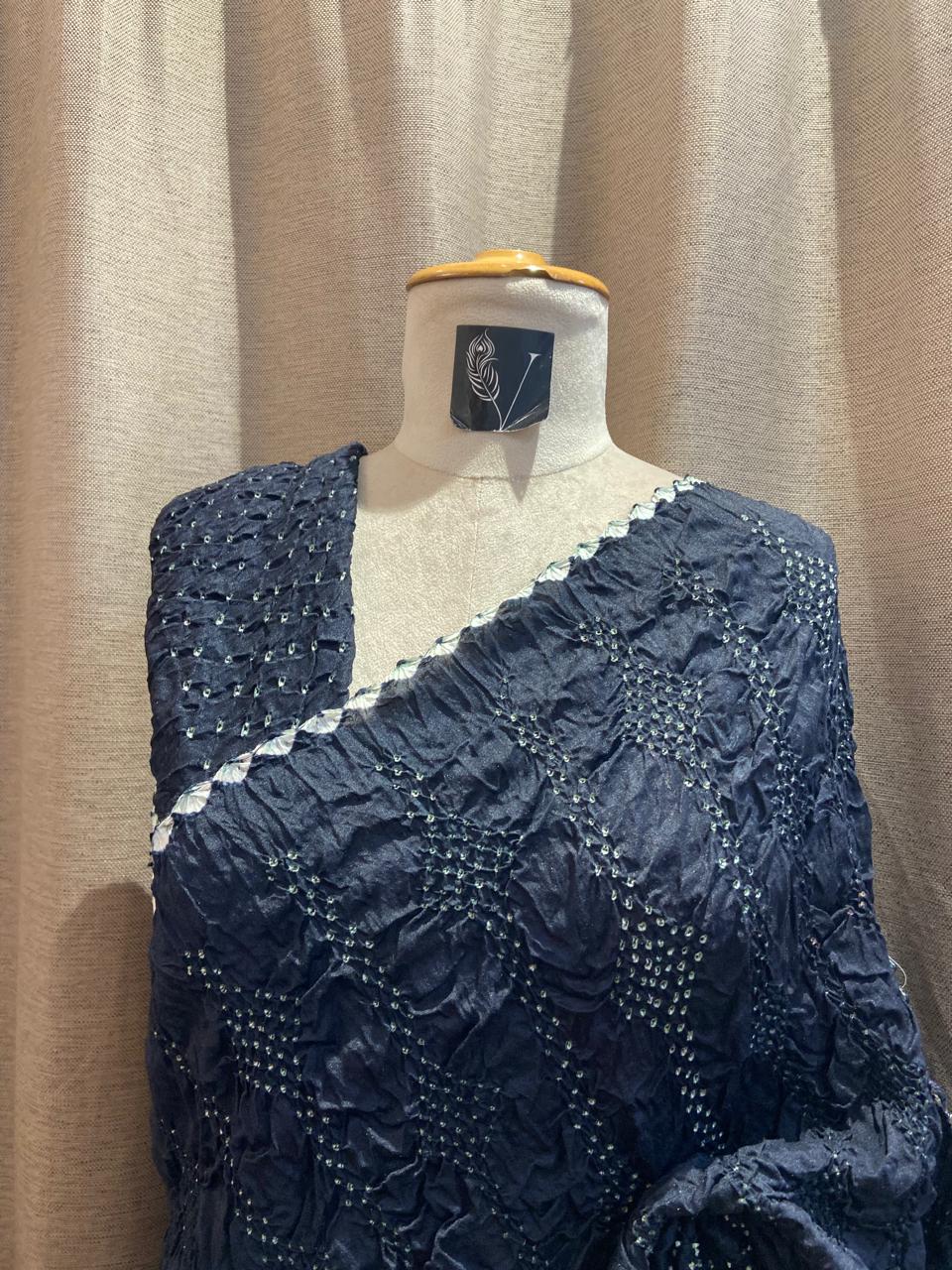 Bandhej saree