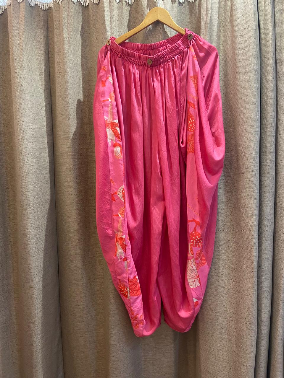 DHOTI PANT