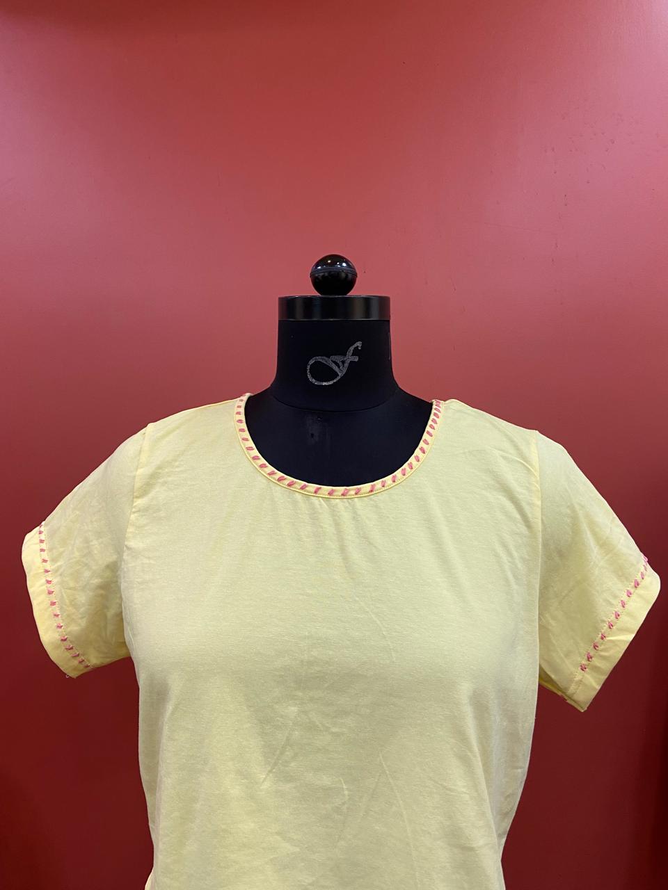 SHORT SLEEVE TSHIRT