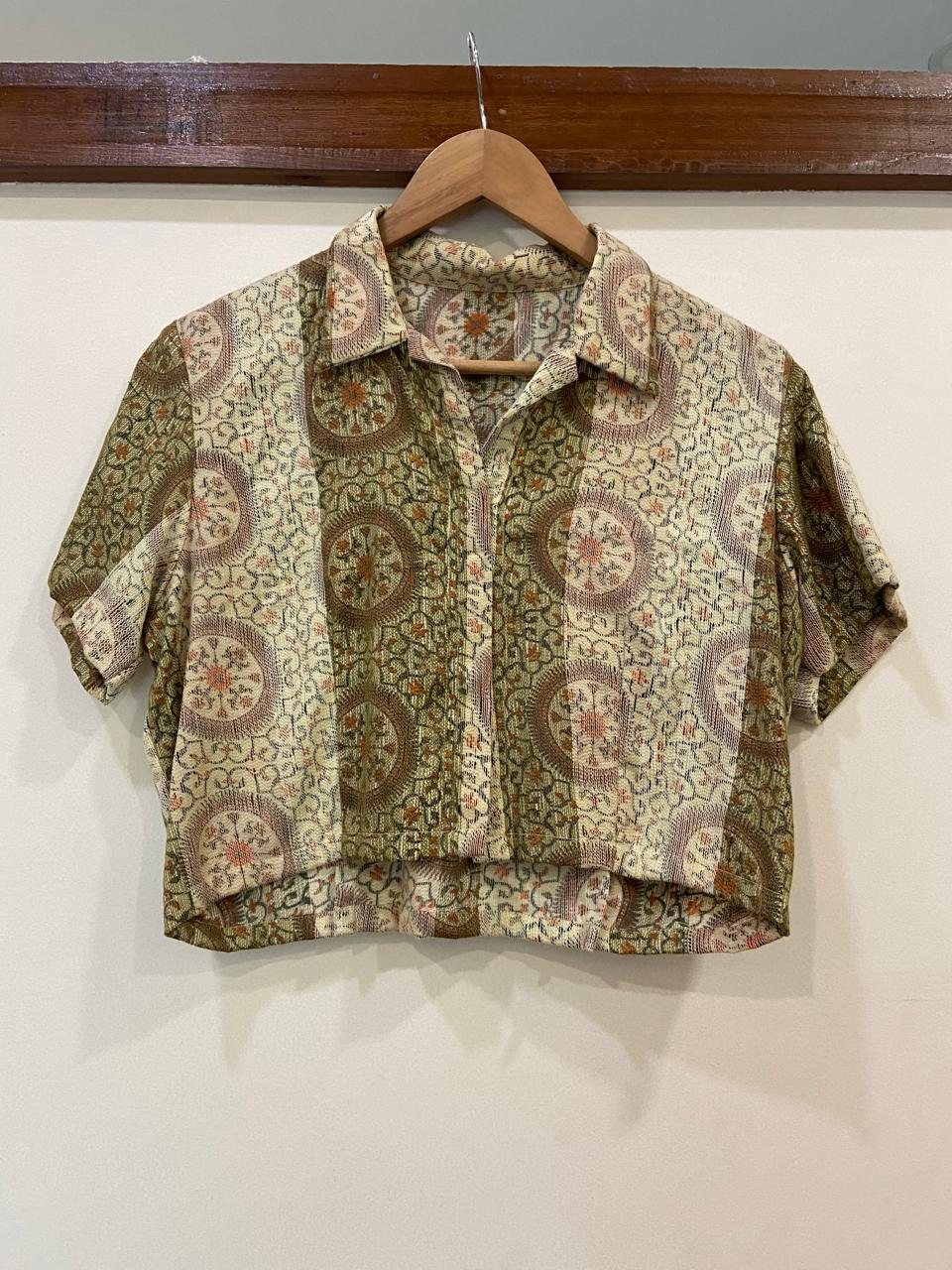 Short shirt