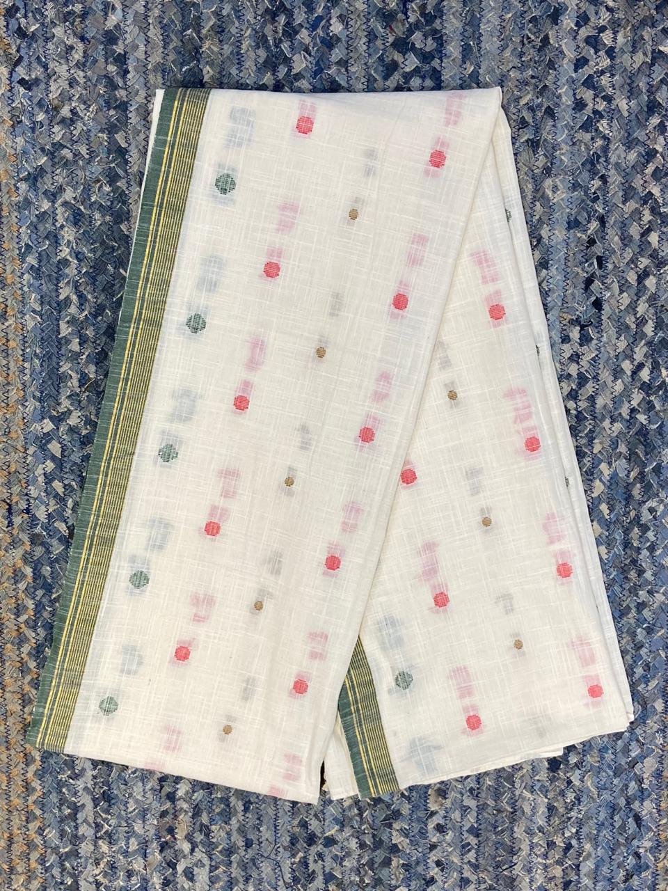 COTTON SAREE