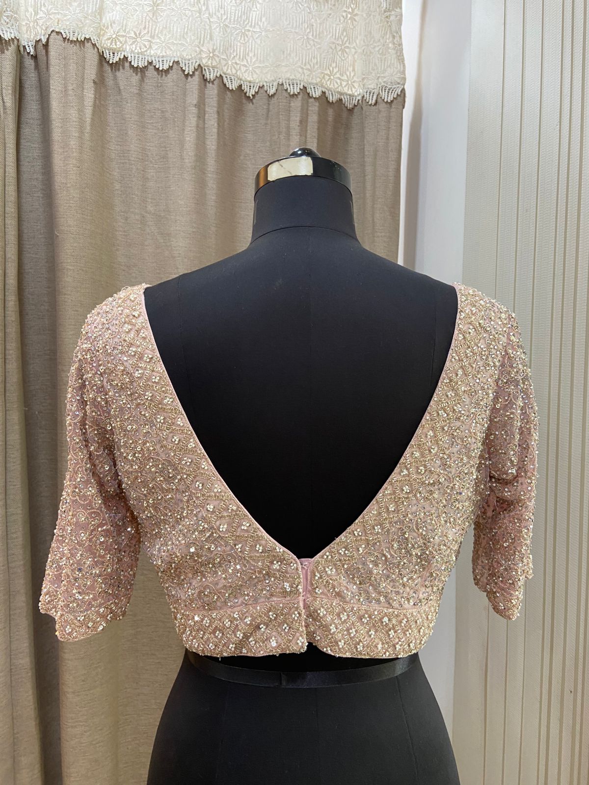 Galaxy Blouse