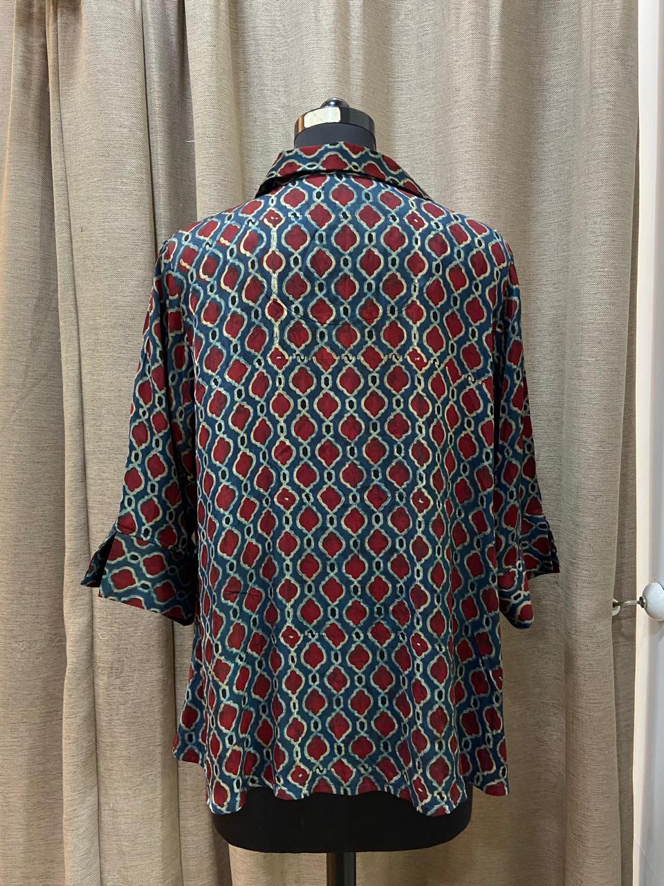 Modal Silk Top