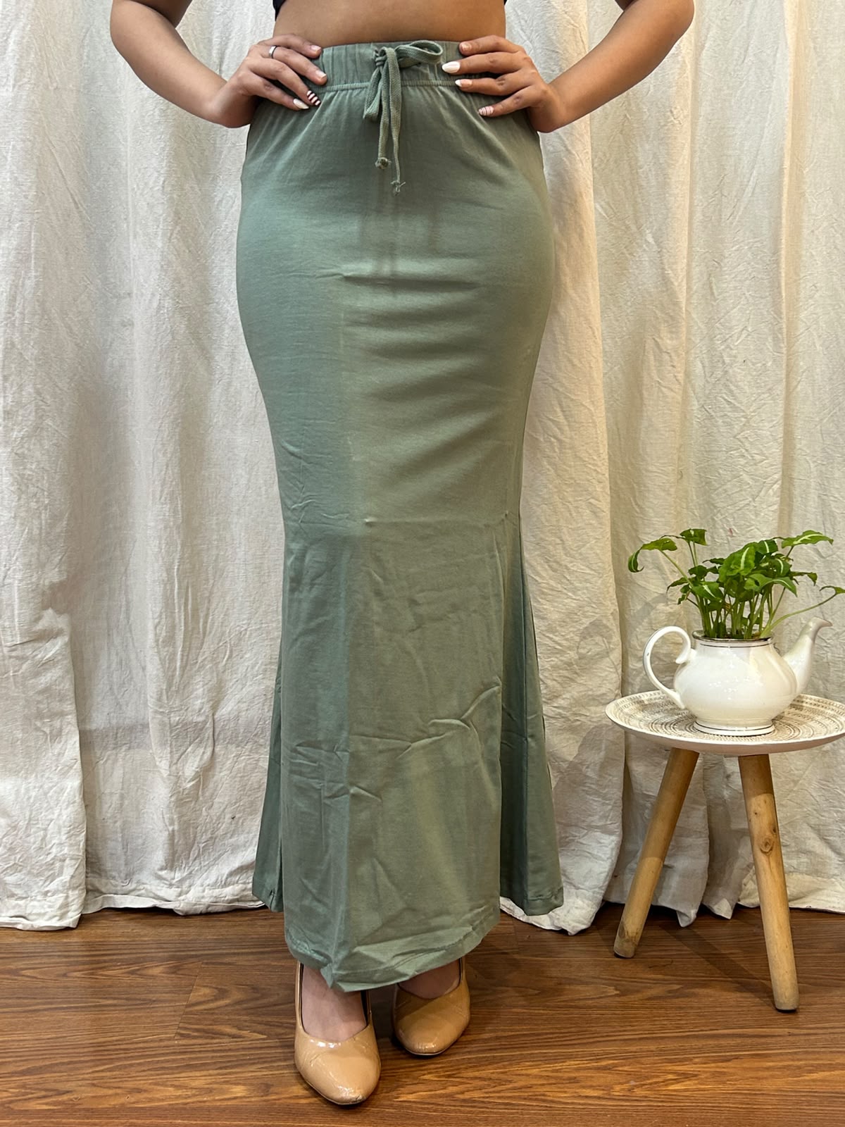 SHAPER- Sage Green