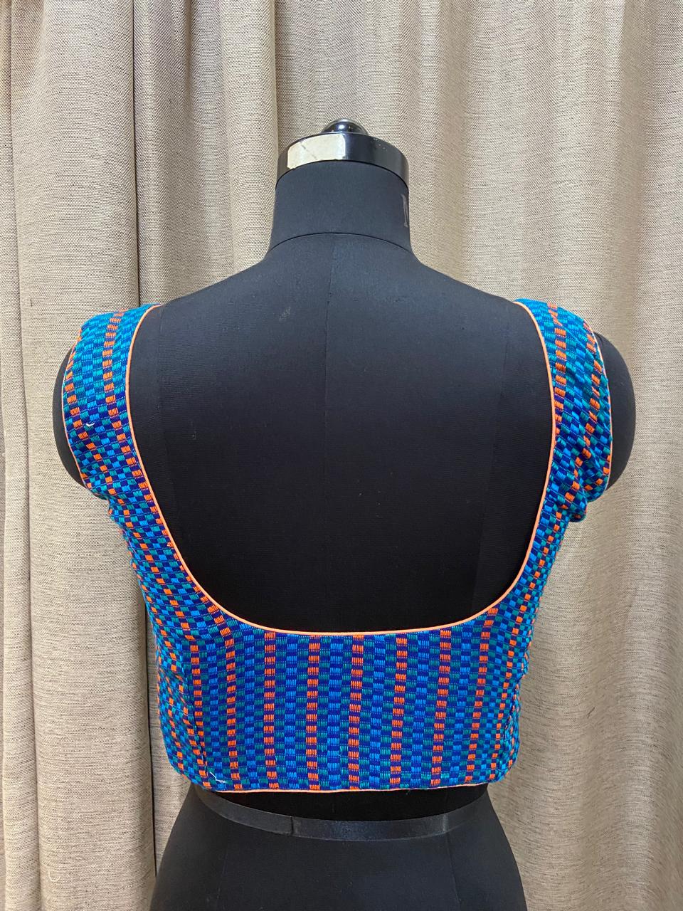 Sleeveless Blouse