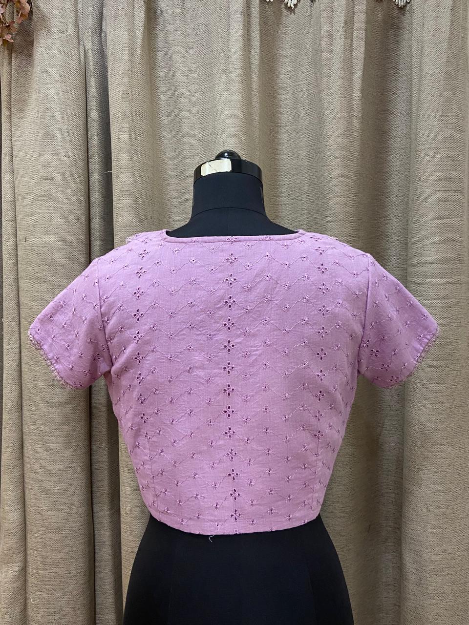 Cotton Blouse