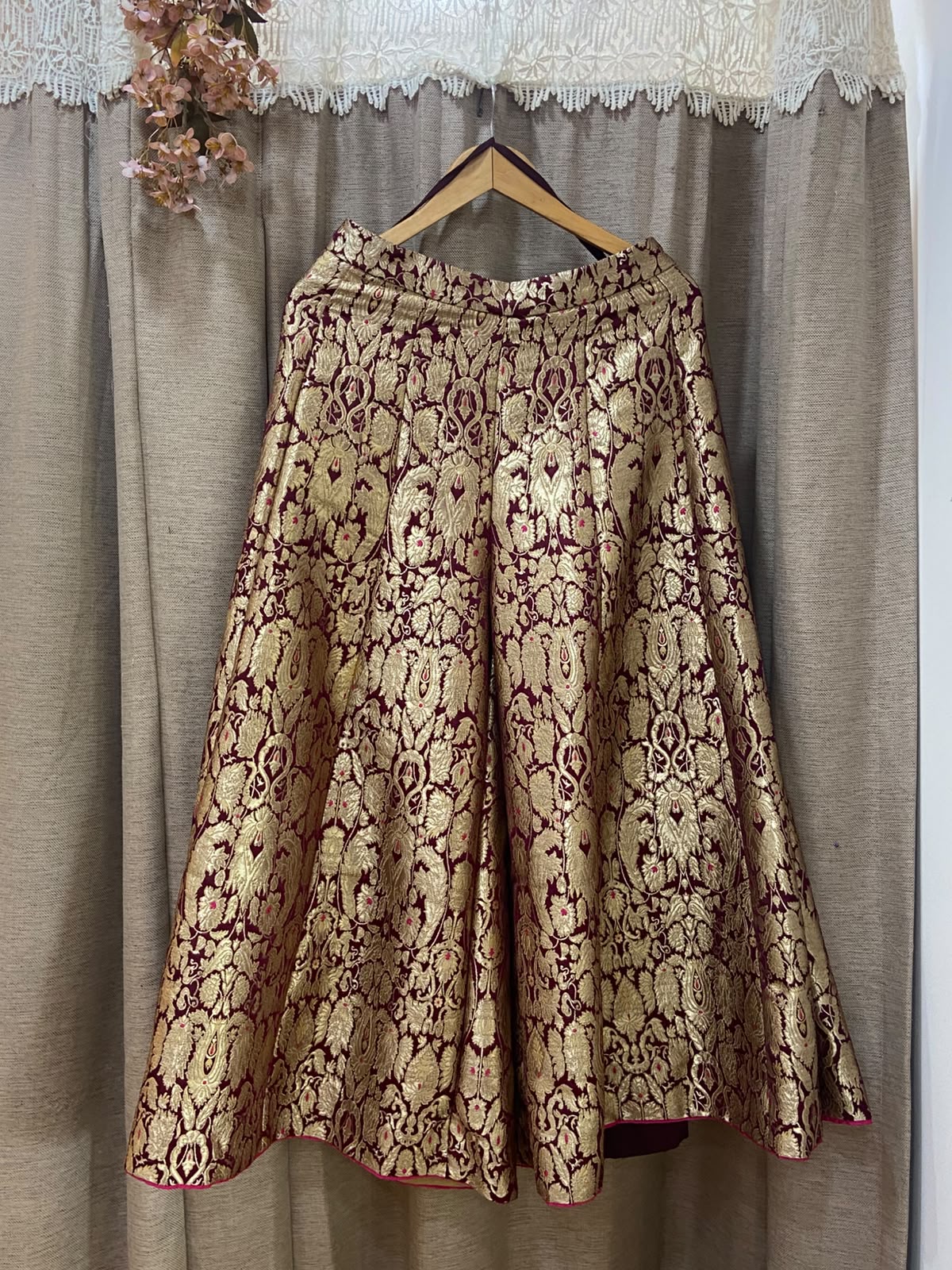 Brocade Palazzo
