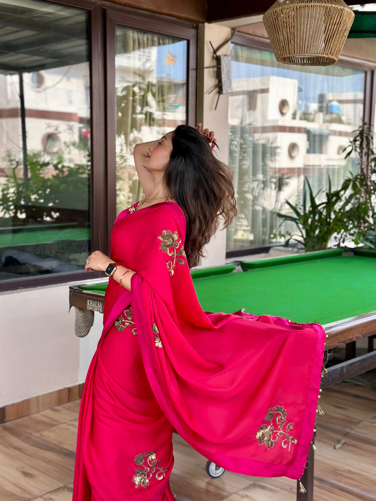 LAL ISHQ