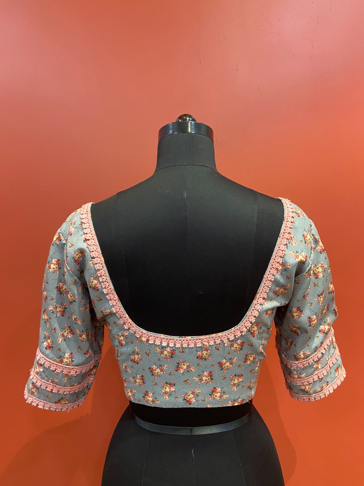Cotton Blouse
