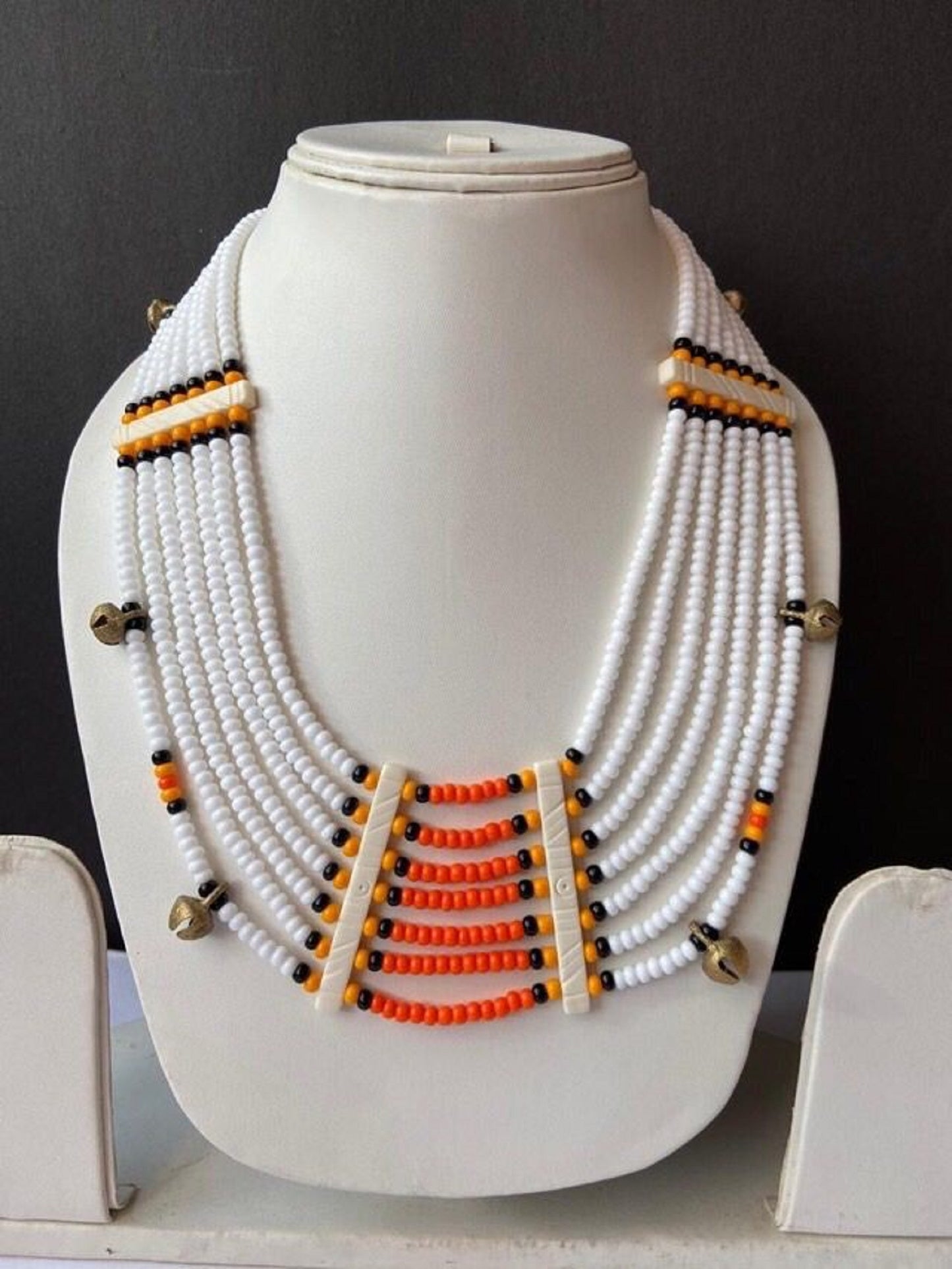 BEADED NECKLACE