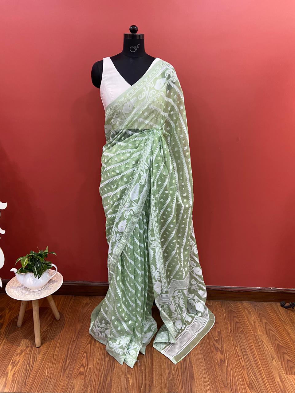 JAMDHANI SAREE