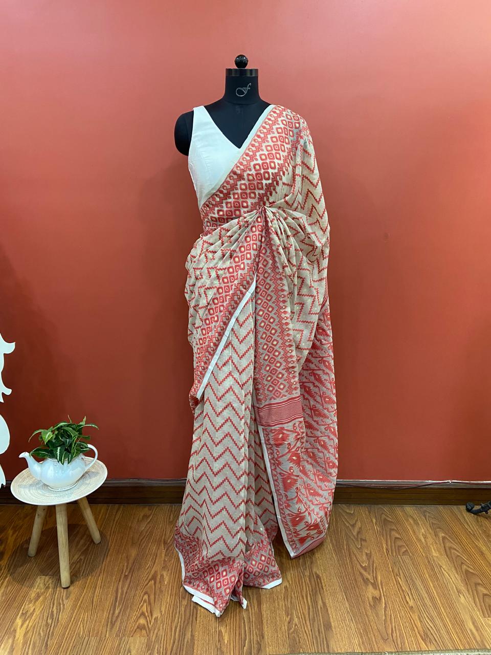 JAMDHANI SAREE