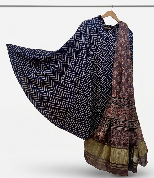 Ghagra Set