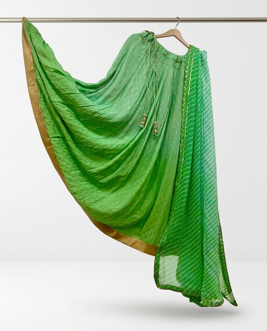Ghagra Set