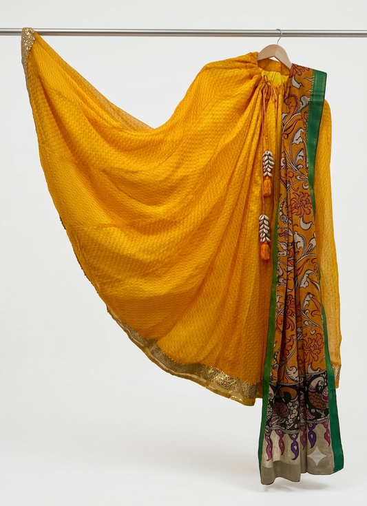 Ghagra Set