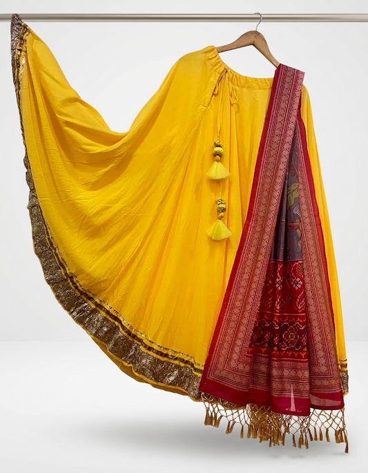 Ghagra Set