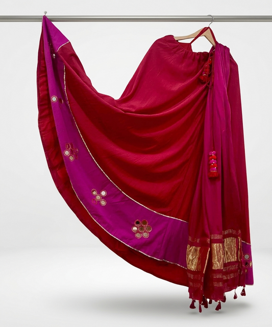 Ghagra Set