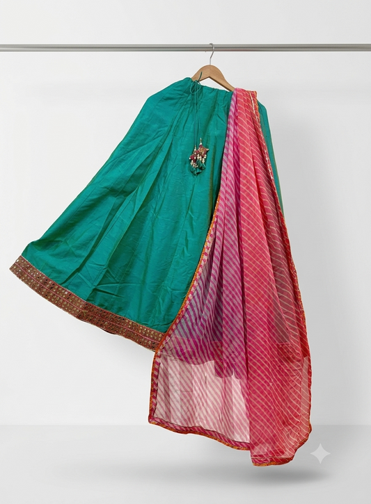 Ghagra Set
