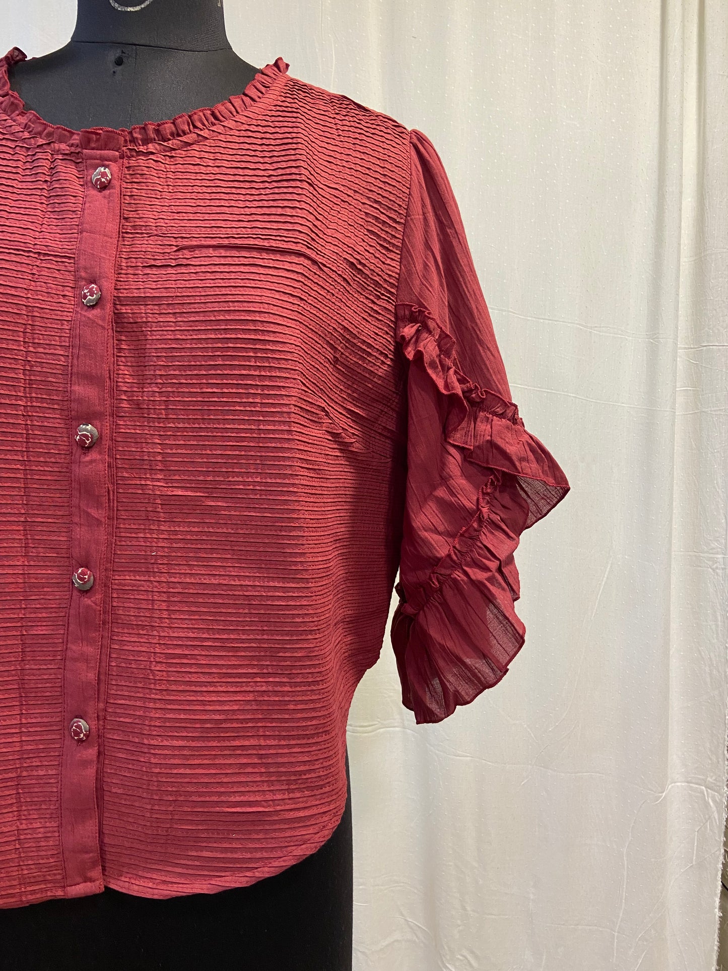 HAWAI VACATION BLOUSE