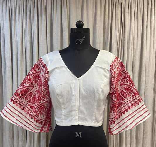 GAMCHA BLOUSE