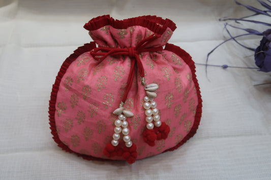 POTLI BAG