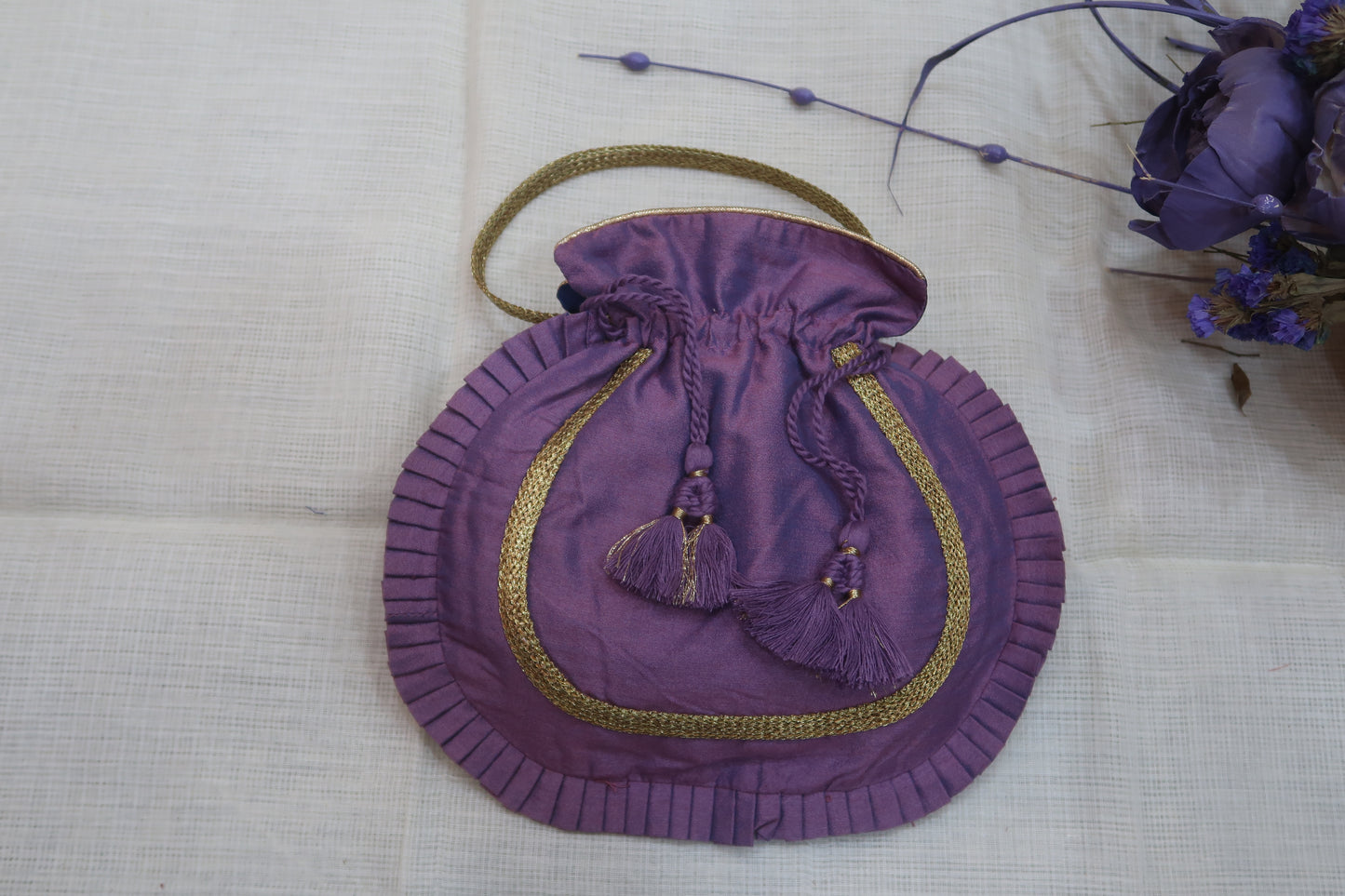 POTLI BAG