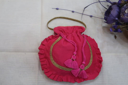 POTLI BAG