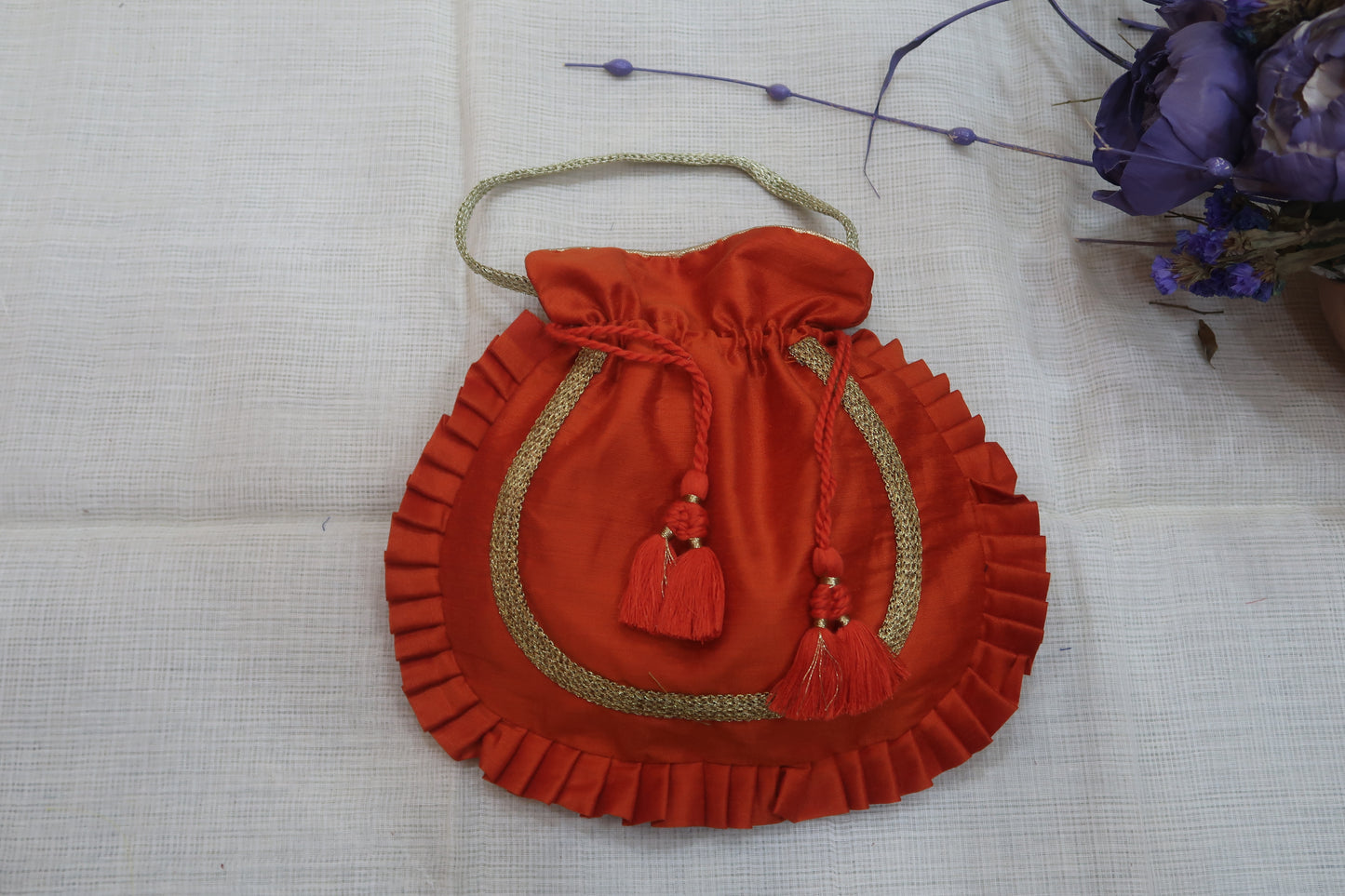 POTLI BAG