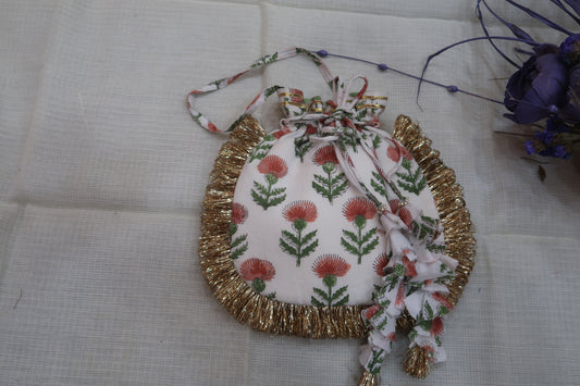 POTLI BAG