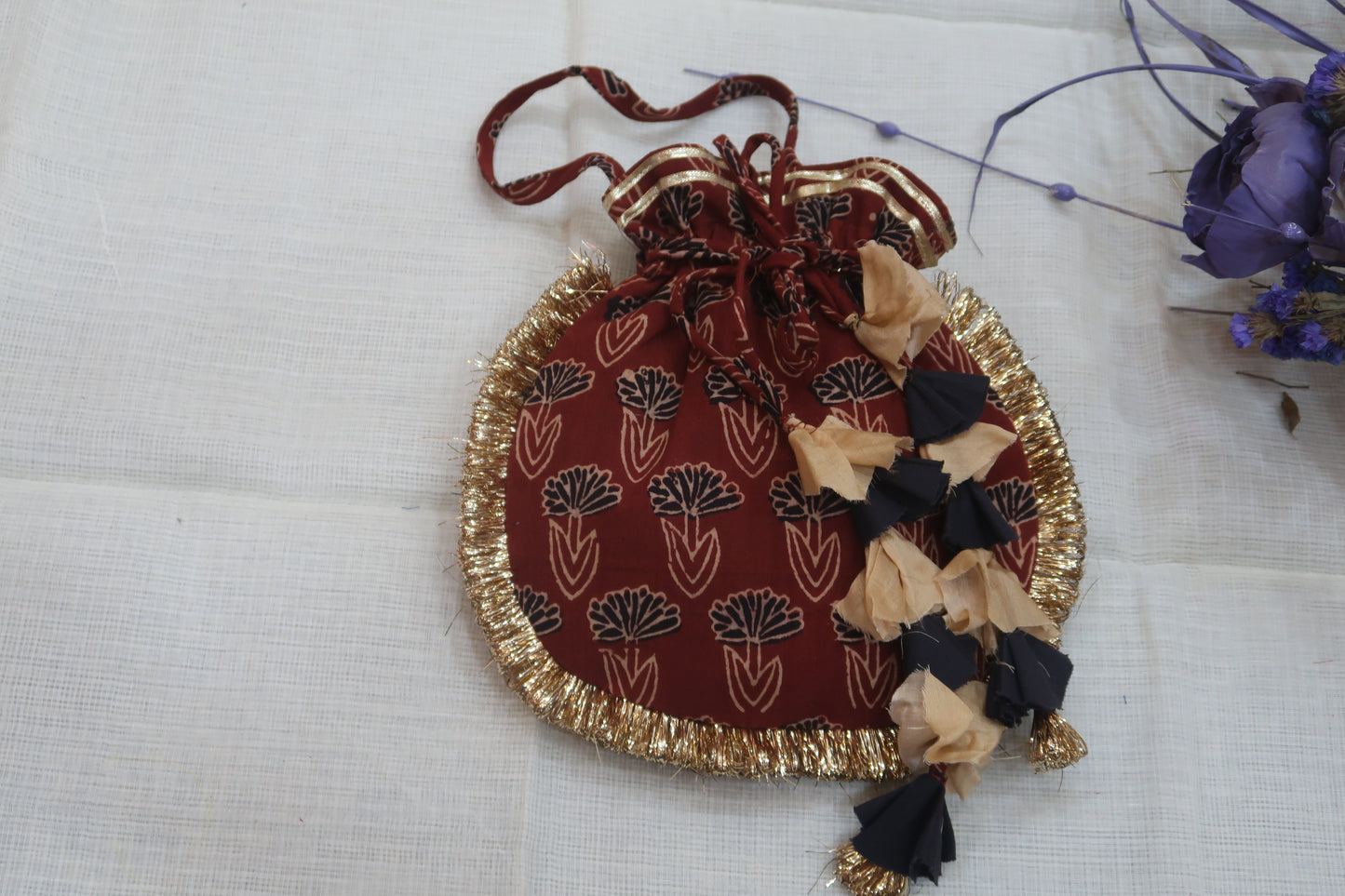 POTLI BAG