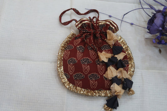 POTLI BAG