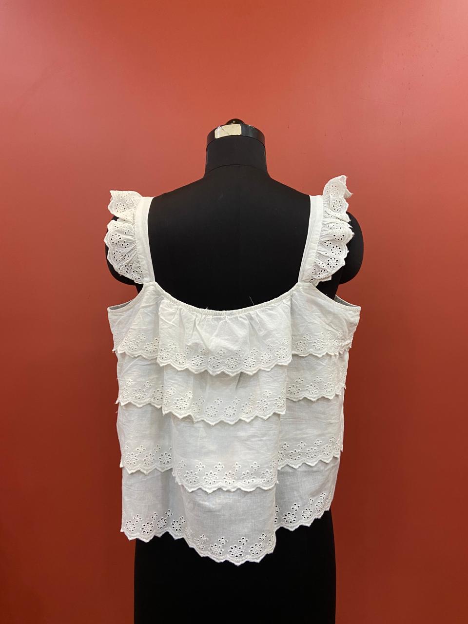 Frill Top