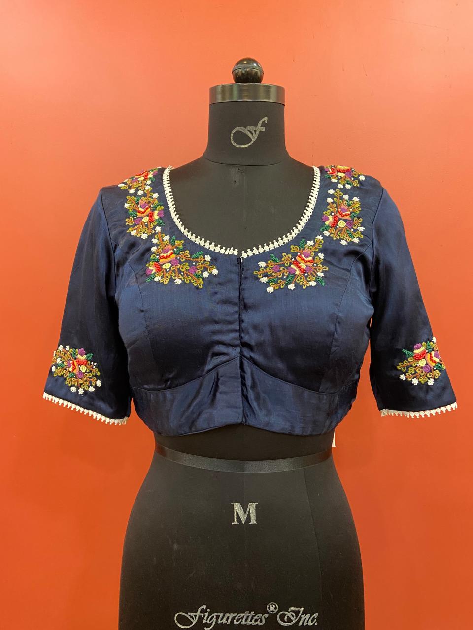 Phulwari Blouse
