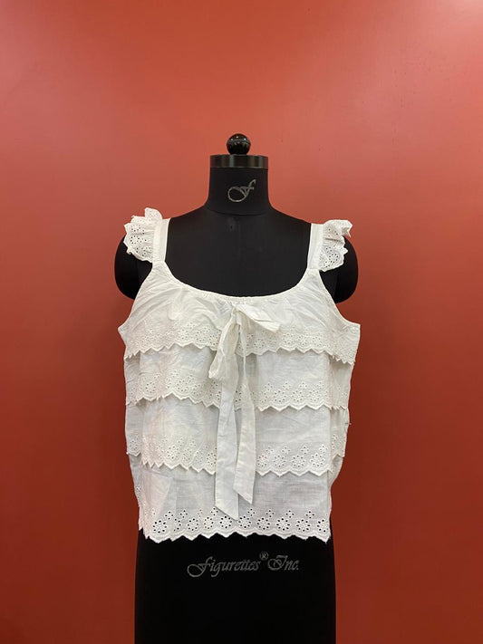 Frill Top