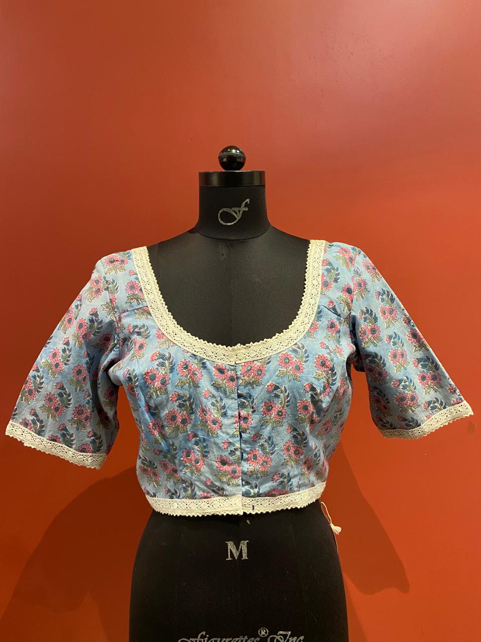 Cotton Blouse