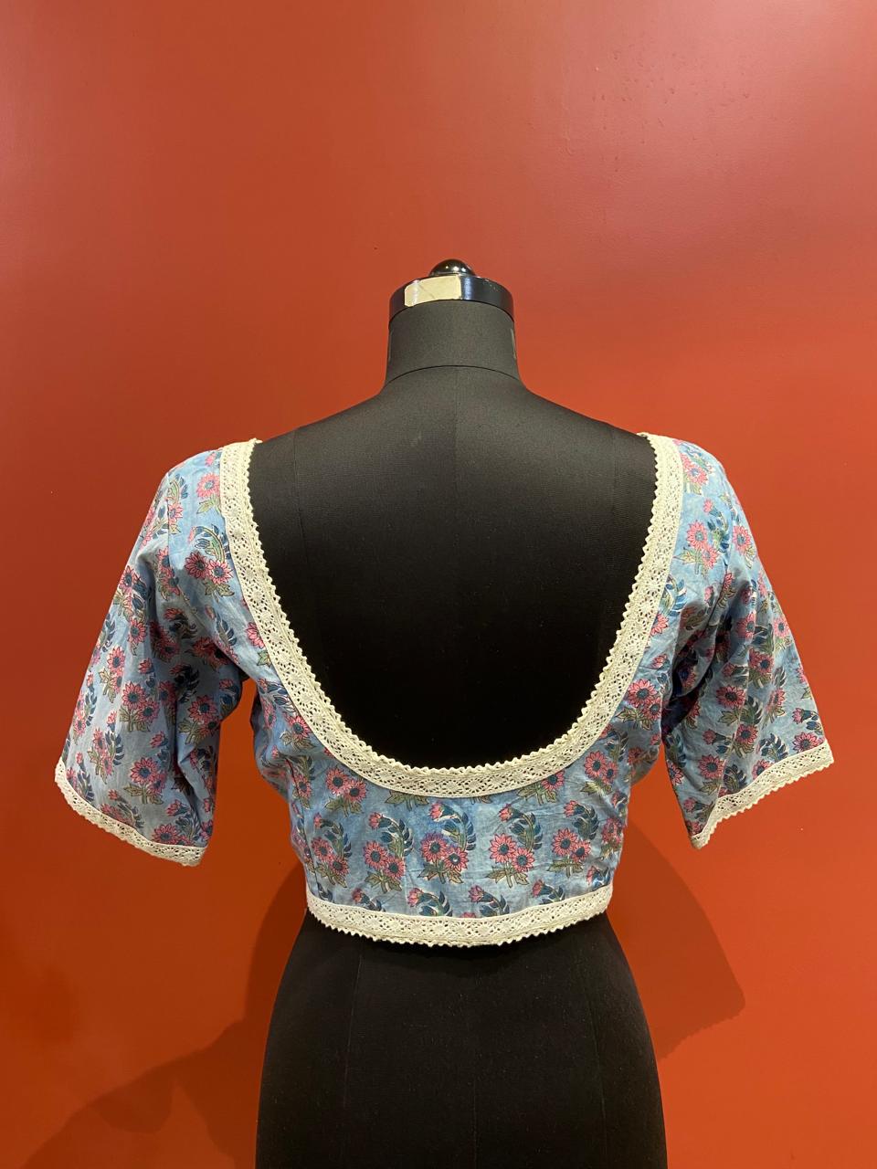 Cotton Blouse
