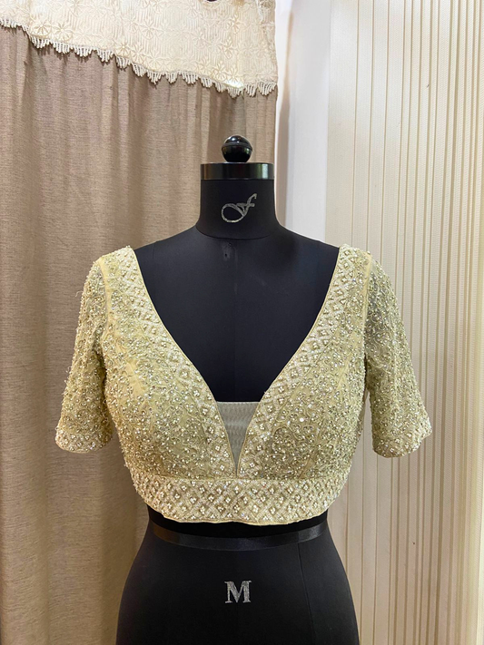 Galaxy Blouse