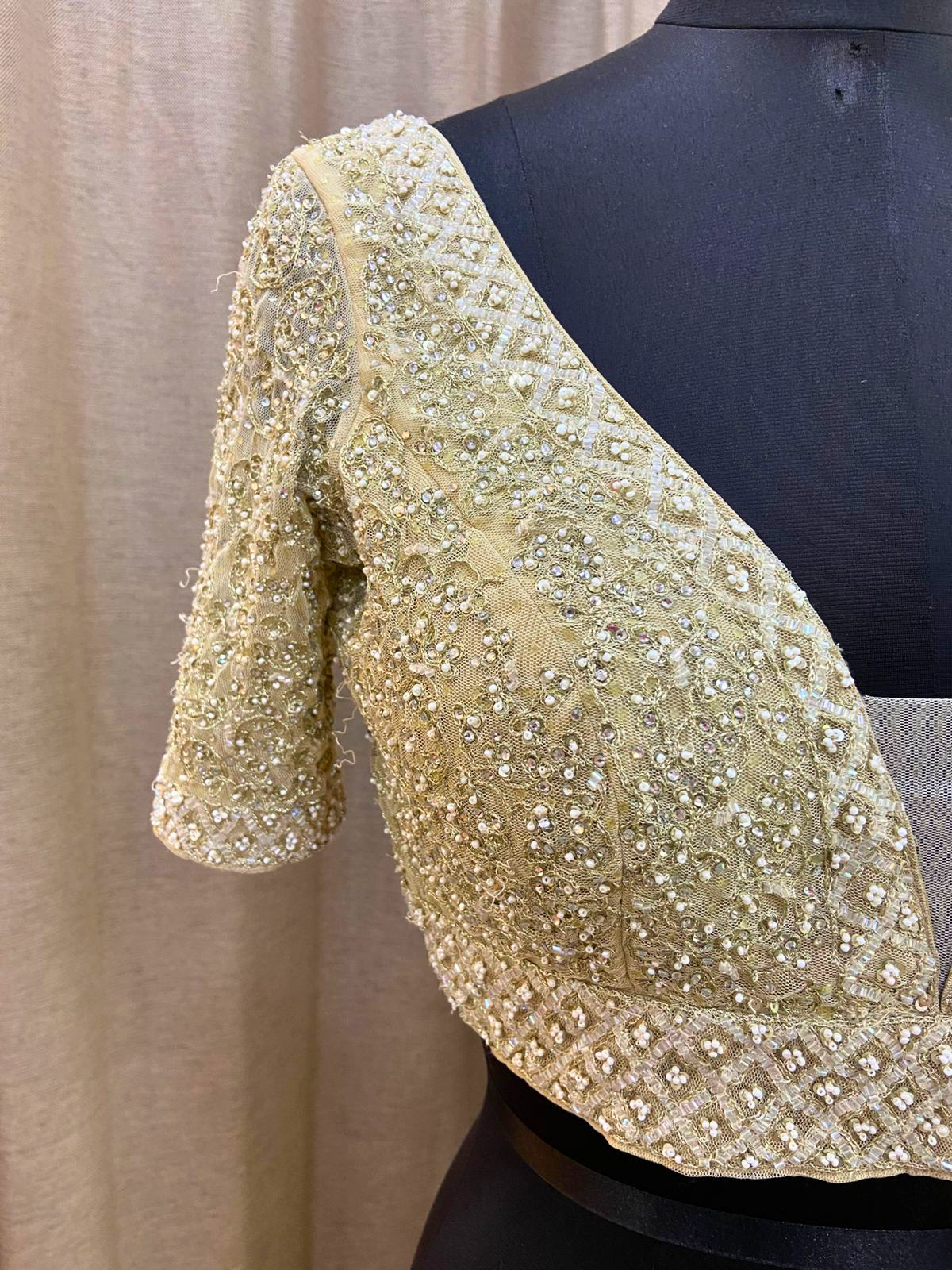 Galaxy Blouse