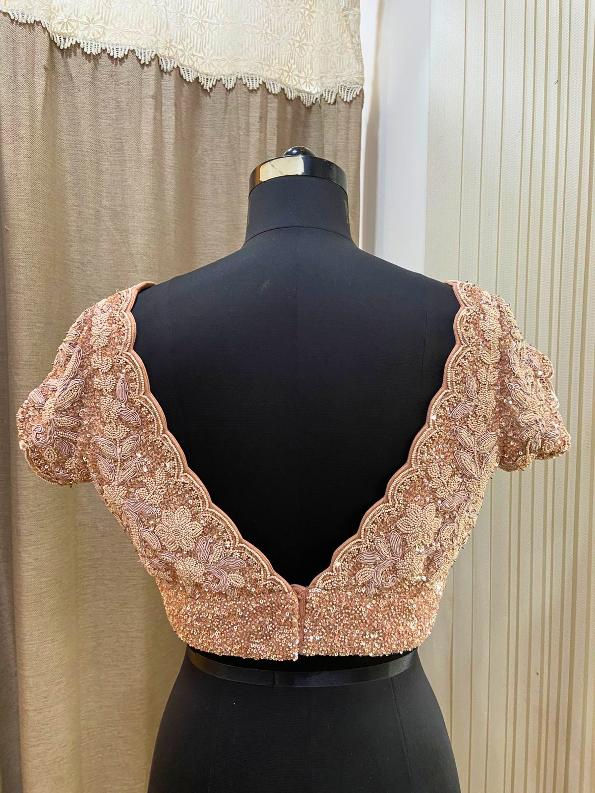Glam  Blouse