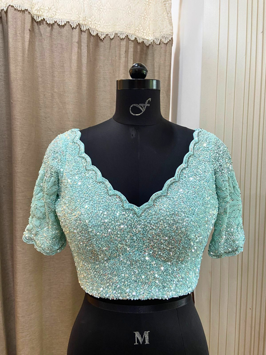 Glam Bloluse