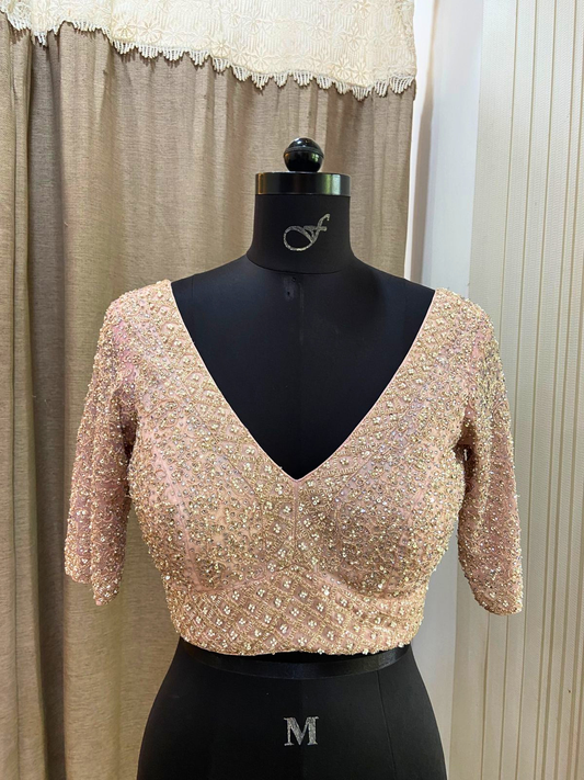 Galaxy Blouse