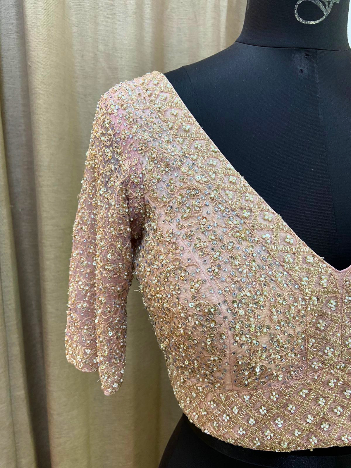 Galaxy Blouse
