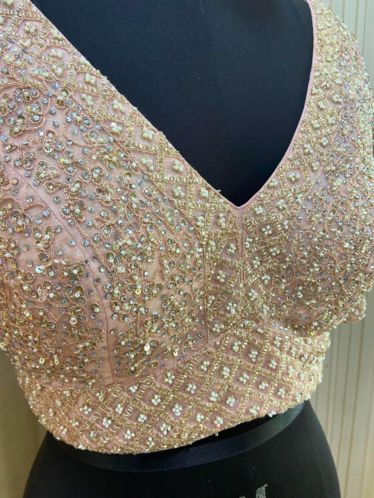 Galaxy Blouse