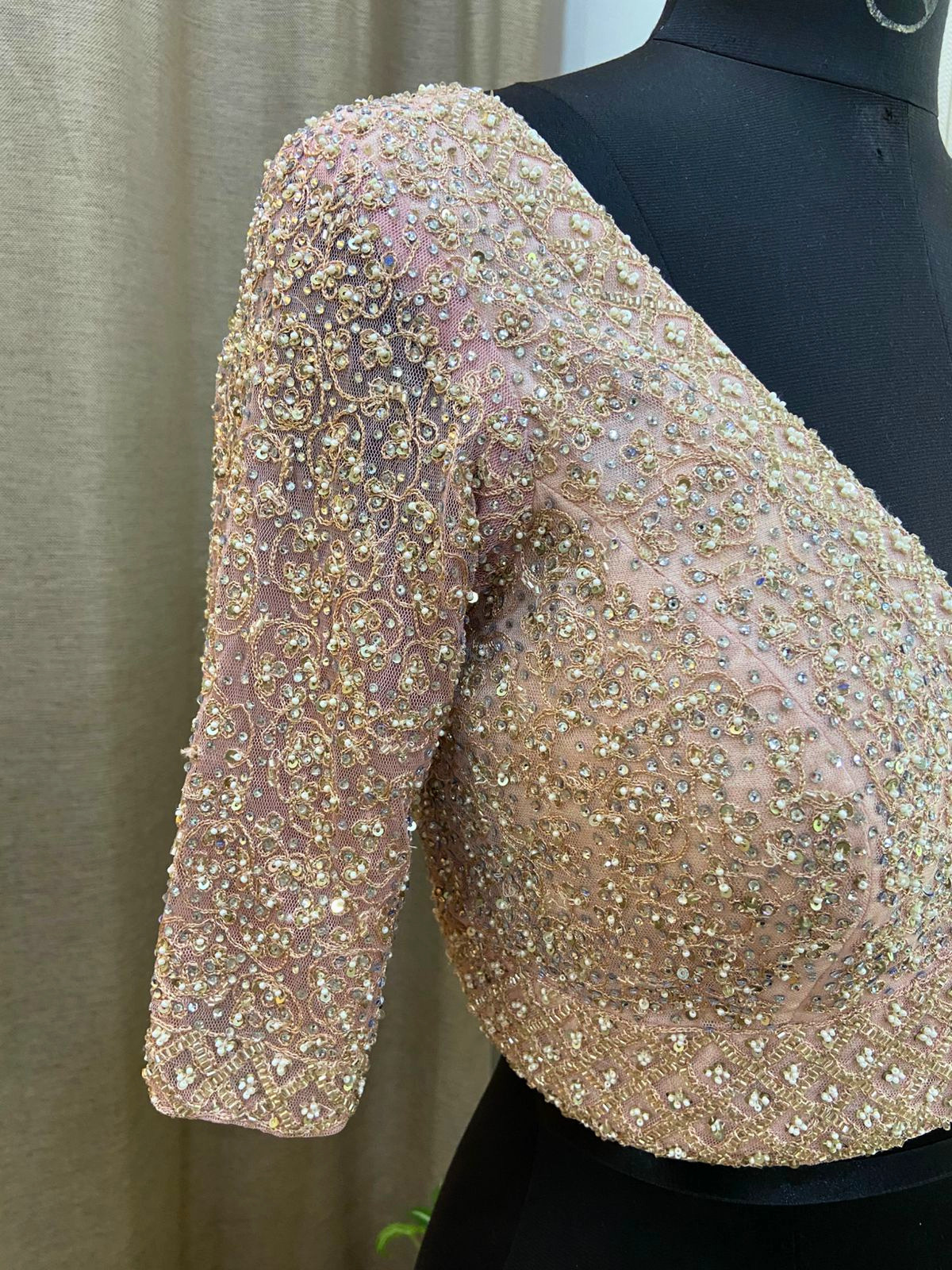 Galaxy Blouse