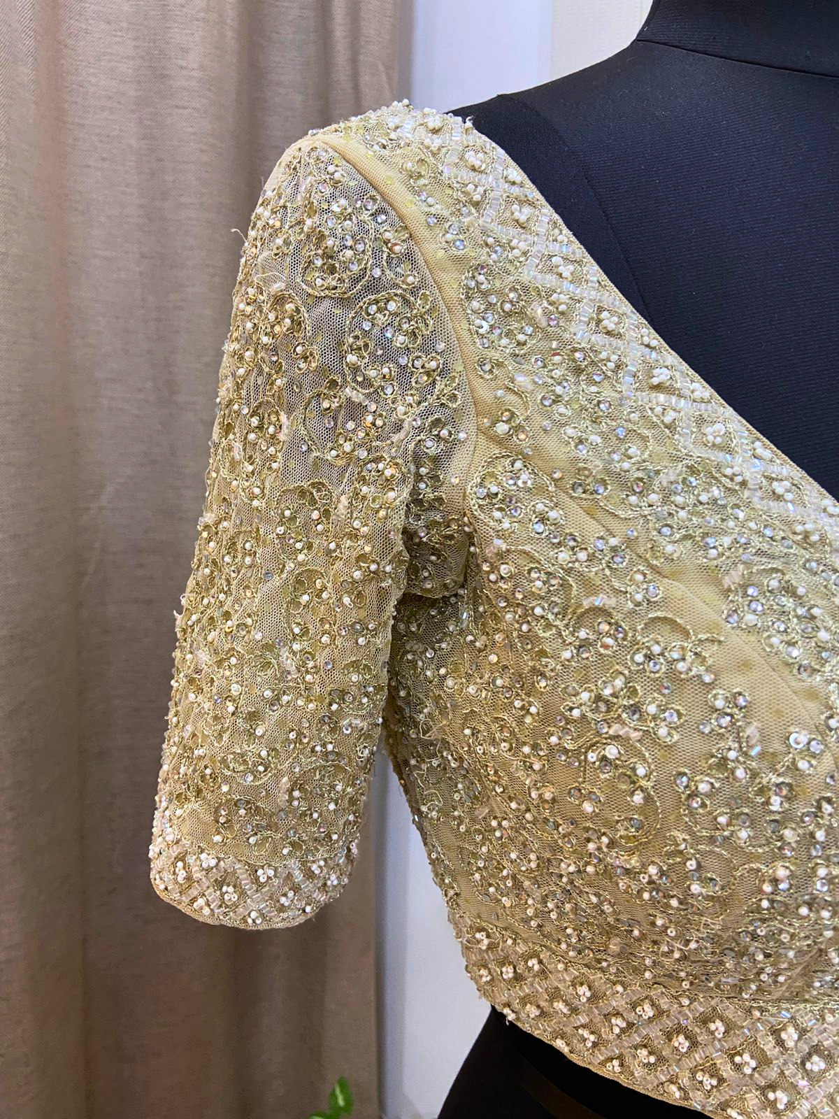 Galaxy Blouse