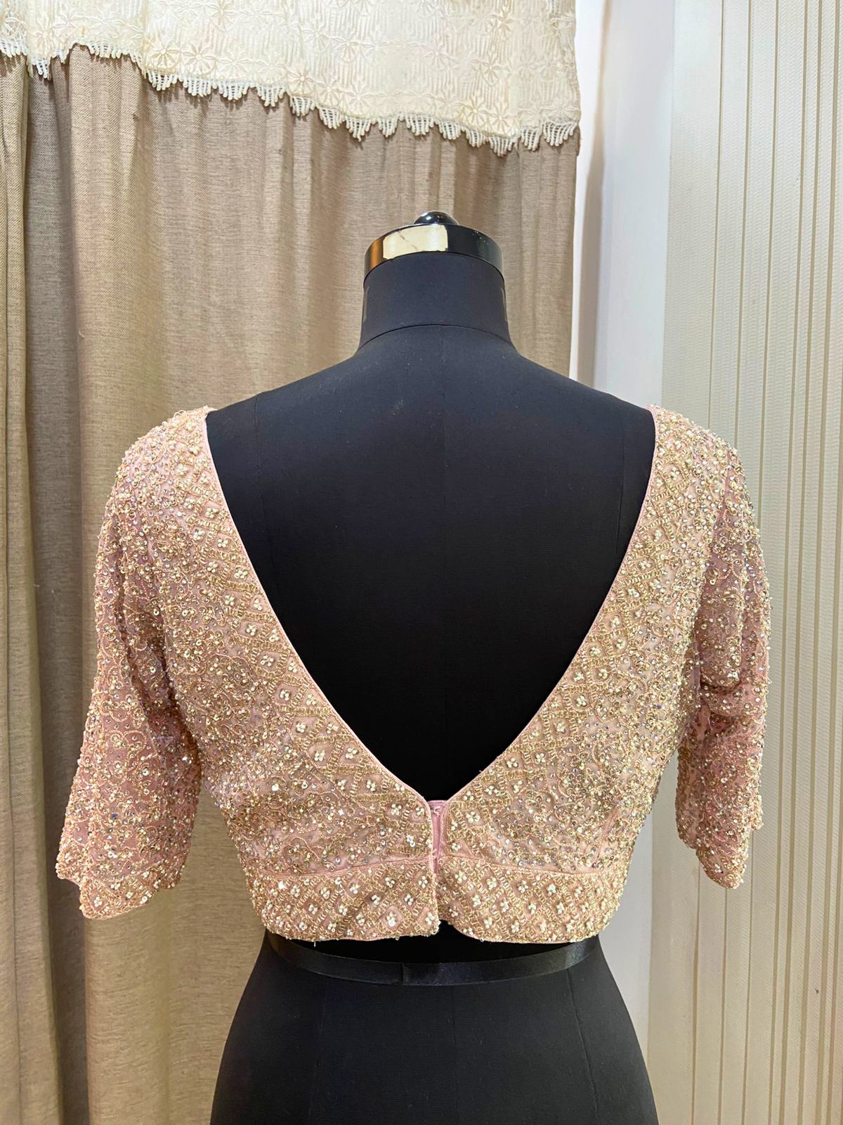 Galaxy Blouse